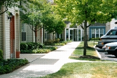 PF Robbinsville Front Entrance