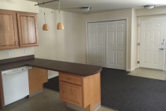 Island & Breakfast nook