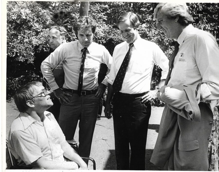 Jack Rafftery Remembering Jack Rafferty, Our First “Angel” – Project Freedom