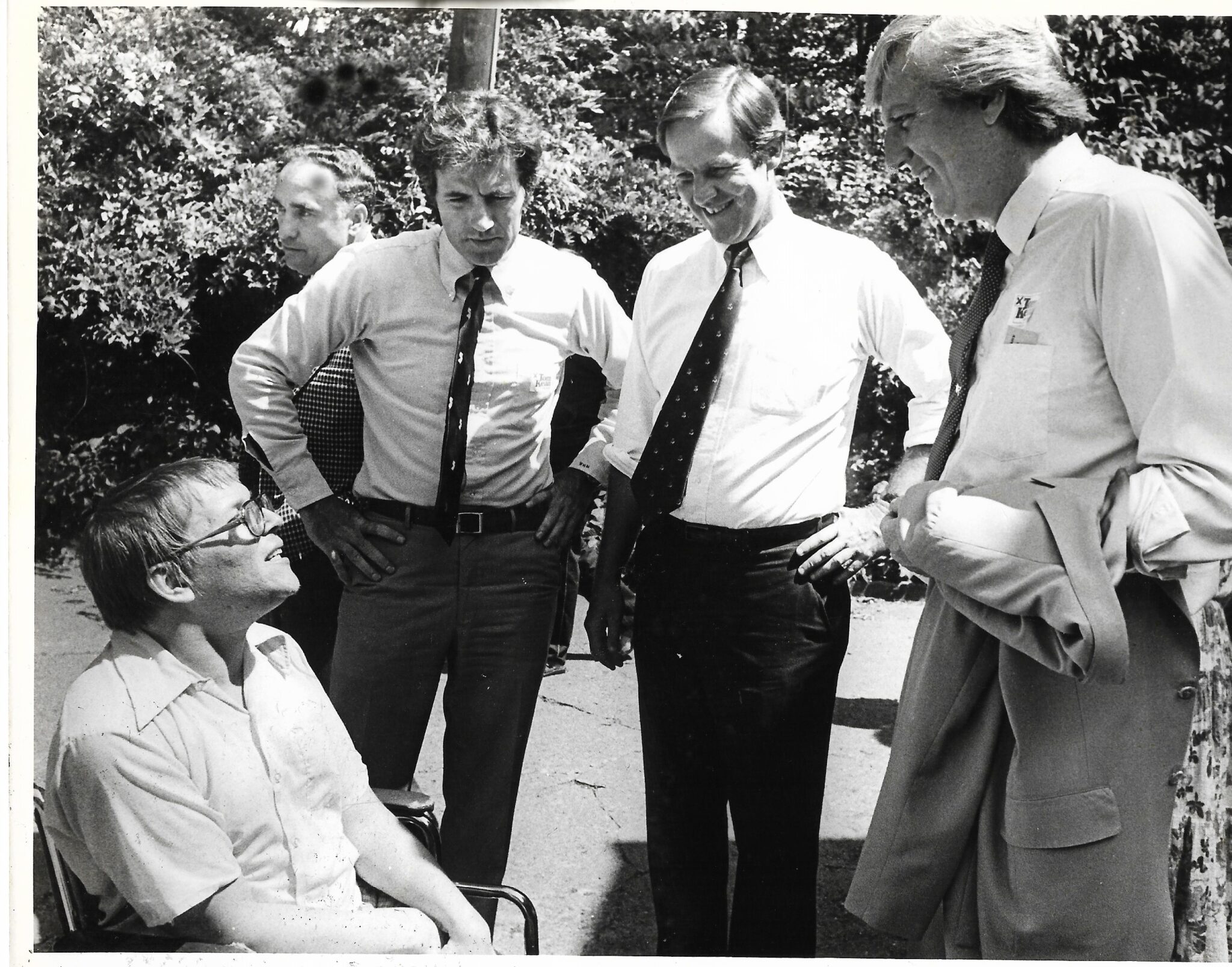 Jack Rafftery Remembering Jack Rafferty, Our First “Angel” – Project Freedom